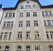 Charmante Dachgeschosswohnung in attraktiver Wohnlage - Chemnitz Kapellenberg