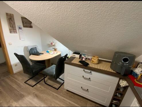Foto - Gemütliche 3 Raumwohnung im Dachgeschoss