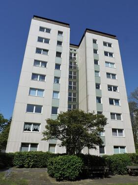 Foto - Kleine Erdgeschosswohnung mit Terrasse!