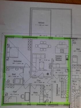 Foto - Garrel Zentrum Oberwohnung - 790,00 EUR Kaltmiete,