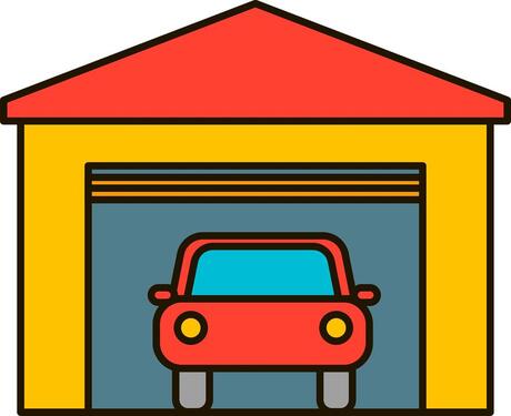 Foto - Garagenstellplatz zur Untermiete
