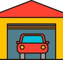 Garagenstellplatz zur Untermiete - Münster Gievenbeck