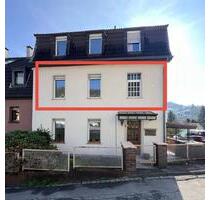 Frisch renovierte helle Wohnung in Altena am Drescheider Berg