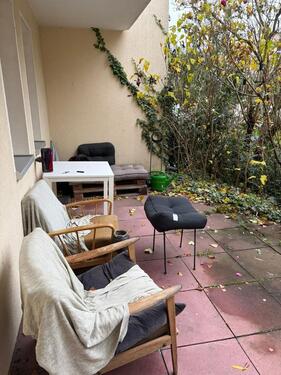 Foto - Etagenwohnung in Berlin zur Miete