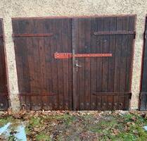 Garage in Rochlitz zu vermieten