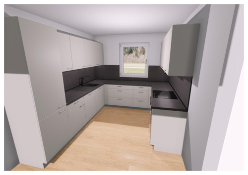 Foto - 2 Zimmer Doppelhaushälfte in Werlte