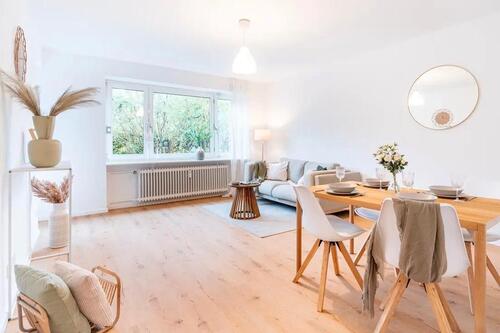 Foto - Sanierte 3-Zimmer Wohnung in Bestlage in Ostheim