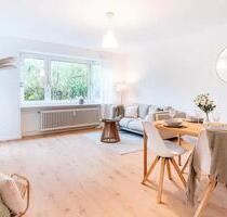 Sanierte 3-Zimmer Wohnung in Bestlage in Ostheim - Stuttgart Stuttgart-Ost