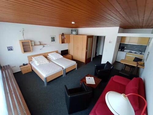 Foto - Appartement in Bad Bergzabern 41m2 möbliert