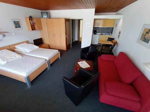 Foto - 1 Zimmer Etagenwohnung in Iffezheim