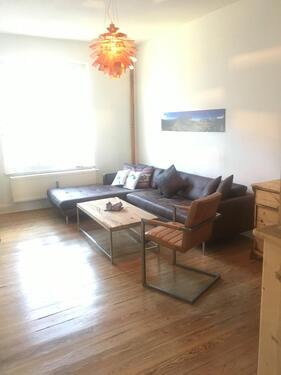 Foto - Hochwertige 2-Zimmer-Altbauwohnung in Hamburg-Ottensen, 50m