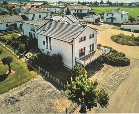 Foto - Modernes, helles Reihenendhaus in Leiblfing