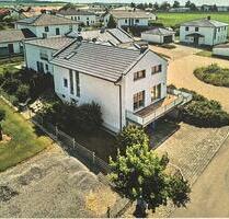 Modernes, helles Reihenendhaus in Leiblfing - Straßkirchen