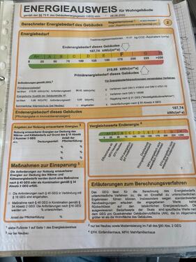 Foto - Etagenwohnung in Varel zur Miete