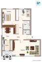 Foto - 3.5 Zimmer Etagenwohnung zur Miete in Biberach an der Riß
