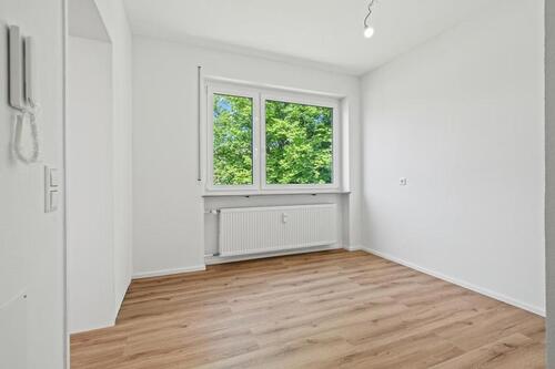 Foto - Etagenwohnung in Biberach an der Riß zur Miete