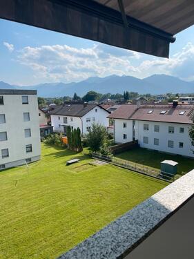Foto - Helle 2 Zimmerwohnung in Zentrum von Raubling, 70 m²