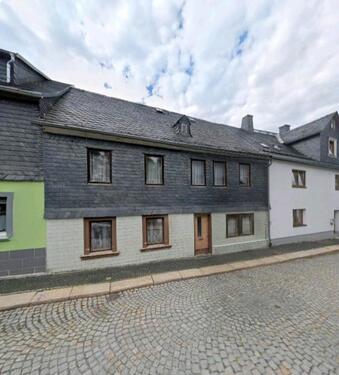 Foto - Einfamilienhaus mit viel Potenzial in Lehesten Mietkauf möglich