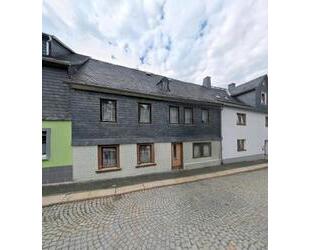 Einfamilienhaus mit viel Potenzial in Lehesten Mietkauf möglich