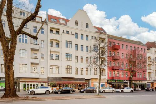 Foto - Etagenwohnung in Berlin zum Kaufen