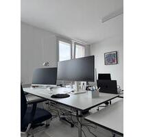 Coworking büroplatz in hoheluft-Ost, Untermiete - Hamburg Eppendorf