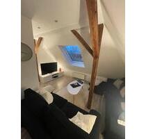 Helle 2,5-Zimmer-Dachgeschosswohnung Recklinghausen-Hillerheide