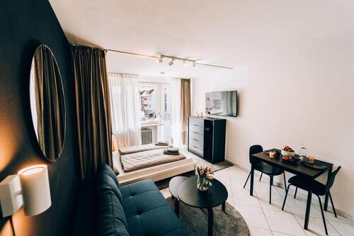Foto - Traumhafte 1,5 Zi. Wohnung mit Balkon & TG Stellplatz, Stuttgart