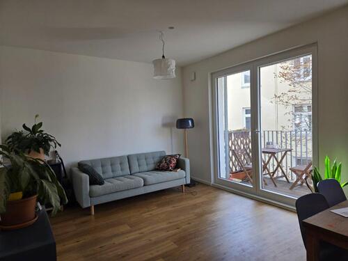 Foto - 1650€ Warm Möbliert Modern - Apartment in Hamburg für 2 Jahre