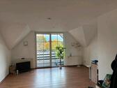 Foto - 2 ZKB Wohnung in Kirchweyhe, 60 m2 mit Balkon und kleiner EBK