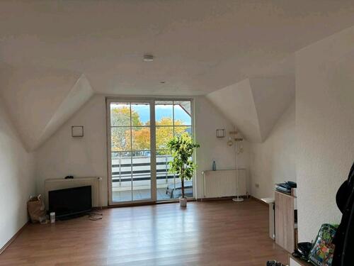 Foto - 2 ZKB Wohnung in Kirchweyhe, 60 m2 mit Balkon und kleiner EBK