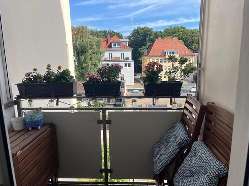 Foto - Wunderschöne 2,5 Zimmer Wohnung (91m2) zur Untermiete in der List