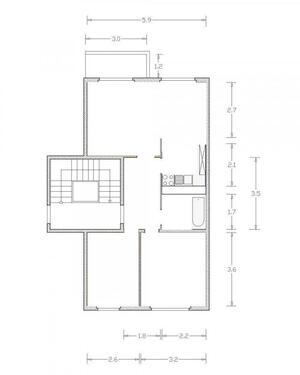 Foto - 3 Zimmer Etagenwohnung zur Miete in Wittenberg Lutherstadt