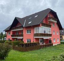 2 Raumwohnung in beliebter Lage mit Küche, Garage, Balkon und Stellplatz - Reichenbach im Vogtland