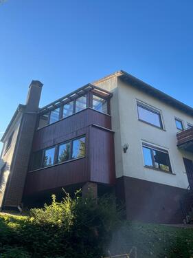 Foto - 8 Zimmer Einfamilienhaus zum Kaufen in Hessisch Lichtenau