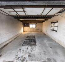 Große Garage (24 m²) von Privat zu vermieten - Oelsnitz (Vogtland)