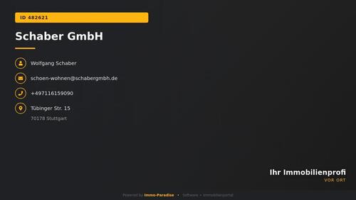 Foto - JESNITZ: schöne, helle 2 Raum Wohnung.