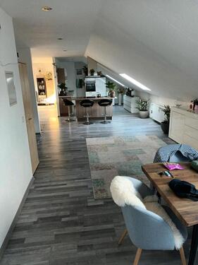 Foto - 4 Zimmer Dachgeschoßwohnung in Rennerod