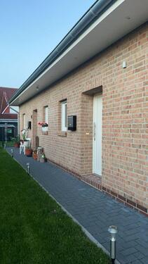 Foto - Neuwertige DHH in Moordorf zu vermieten