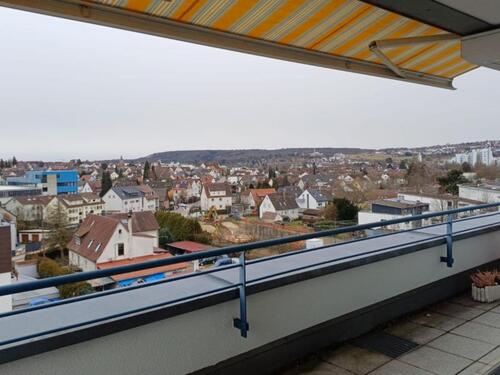 Foto - Attraktive 3,5 Zimmer Wohnung mit Weitblick!