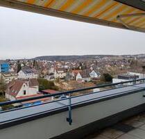 Attraktive 3,5 Zimmer Wohnung mit Weitblick! - Filderstadt