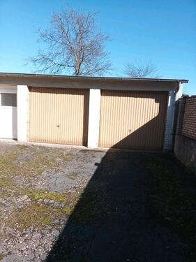 Foto - Einzel Garage in Aachen-Eilendorf