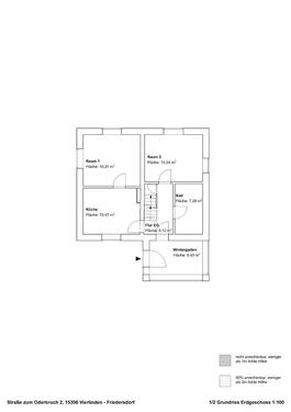 Foto - 4 Zimmer Einfamilienhaus zur Miete in Seelow