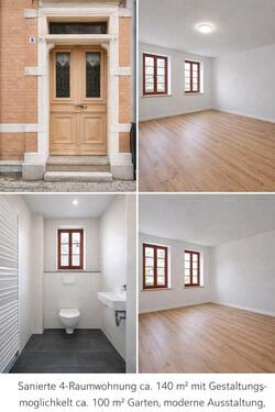 Foto - Achtung aktuelle Kernsanierung - Bezug ab September 2026