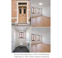 Achtung aktuelle Kernsanierung - Bezug ab September 2026 - Fraureuth