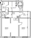 Foto - 3 Zimmer Wohnung zu vermieten - 893,00&nbsp;EUR Kaltmiete, ca.&nbsp; 85,00&nbsp;m&sup2;