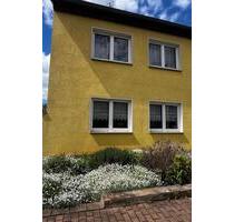 Doppelhaushälfte mit Garten - 90.000,00&nbsp;EUR Kaufpreis, ca.&nbsp; 100,00&nbsp;m&sup2; in Nordhausen (PLZ: 99734)