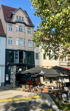 Foto - Wohn- und Geschäftshaus in 1A-Innenstadtlage von Jena