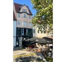 Wohn- und Geschäftshaus in 1A-Innenstadtlage von Jena