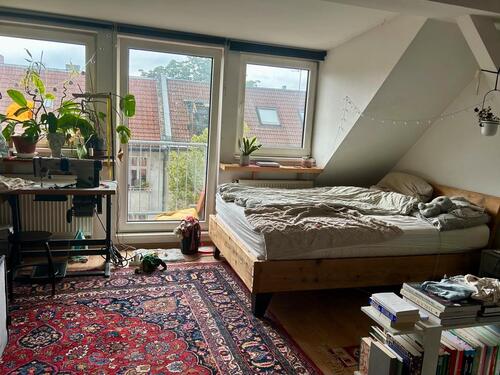 Foto - Etagenwohnung in Berlin