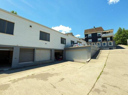 Foto - Flexible Gewerbefläche Garage – 120 m² mit Rolltor in verkehrsgünstiger Lage Remscheid